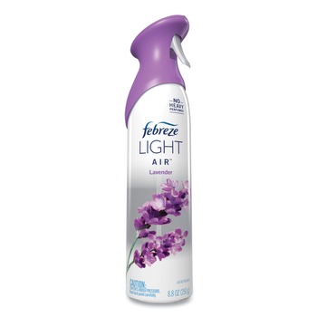  | Febreze 62970 8.8 oz. Aerosol Spray AIR - Lavender (6/Carton)