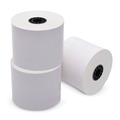 Labels | PM Company ICX90230088 3.15 in. x 270 ft. Sticky Media - White (12 Rolls/Carton) image number 0