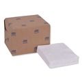Dinner Napkins | Tork NP5240C 2-Ply 15 in. x 16.25 in. Advanced Dinner Napkins - White (8/Carton) image number 4