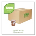 Cups | Eco-Products EP-BHC10-WA 10 oz. World Art Renewable Compostable Hot Cups (1000/Carton) image number 4