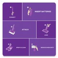 Floor Cleaners | Swiffer 77809 1.25 L Bottle Original Scent WetJet System Cleaning Solution Refill (4/Carton) image number 6
