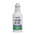 Drain Cleaners | ITW Dymon 23332 32 oz. Bottle LIQUID ALIVE Enzyme Producing Bacteria (12/Carton) image number 1