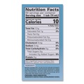 Creamers | Coffee-Mate 12183747 0.38 oz. Mini Cups Liquid Coffee Creamer - Sugar Free French Vanilla (50/Box) image number 9