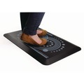 Floor Mats | Floortex FCA22032BK 20 in. x 32 in. AFS-TEX 2000 Anti-Fatigue Mat - Black image number 5