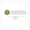 Low-Density Trash Bags | Heritage L5645TE ER1 Eco Blend Max 28 in. x 45 in. 0.8 mil 23 Gallon Can Liners - Green (25 Bags/Roll, 10 Rolls/Carton) image number 4