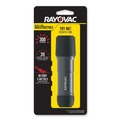 Office Flashlights | Rayovac ROVDIY3AAA1 3 AAA Batteries Virtually Indestructible LED Flashlight - Black image number 6