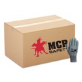  | MCR Safety 9696L Ultra Tech TaCartonile Dexterity Work Gloves - Large/White/Gray (1-Dozen) image number 0