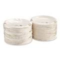 Plates | Dixie UX9PATHPB Pathways 8.5 in. Diameter Mediumweight Paper Plates (600/Carton) image number 3