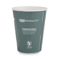 Cups | Eco-Products EP-BNHC12-WD 12 oz. World Art Renewable and Compostable Insulated Hot Cups (600/Carton) image number 5