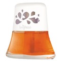 Metered Dispenser Refills | BRIGHT Air BRI 900021 2.5 oz. Scented Oil Air Freshener - Hawaiian Blossoms and Papaya, Orange (6/Carton) image number 3