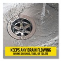 Drain Cleaners | CLR PP6 Clog-Free Drain Cleaner 4.5 Oz Aerosol Spray (6/Carton) image number 3
