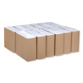 Dinner Napkins | Tork N5181A 1-Ply 15 in. x 17 in. 1/8 Fold Universal Dinner Napkins - White (3000/Carton) image number 5