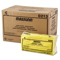 Cleaning Cloths & Wipes | Chix 213 24 in. x 16 in. Masslinn Dust Cloths - Yellow (50/Pack, 8 Packs/Carton) image number 2