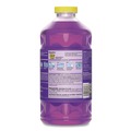 All Purpose Cleaners & Degreasers | Pine-Sol 60608EA CloroxPro 80 oz. Concentrated Multi-Surface Cleaner - Lavender Clean Scent image number 1