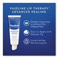 Medicines | Vaseline 75000EA 0.35 oz Lip Therapy Advanced Lip Balm - Original image number 6