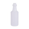 Sprayers & Pumps | Boardwalk 512121 16 oz. Handi-Hold Spray Bottle - Clear (24/Carton) image number 1
