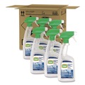 Disinfecting & Cleaning Solutions | Comet 75350 32 oz. Plastic Spray Bottle Disinfecting Cleaner with Bleach - Fresh Scent (6/Carton) image number 0