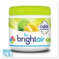 Air Fresheners & Odor Eliminators | BRIGHT Air 900248 14 oz. Super Odor Eliminator - Zesty Lemon and Lime (6/Carton) image number 2