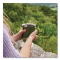 Coffee - Decaffeinated | Green Mountain Coffee 5000052757 2.2 oz Coffee Fraction Packs - Vermont Country Blend Decaf (50/Carton) image number 3