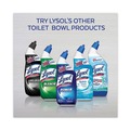 Toilet Bowl Cleaners | LYSOL Brand 19200-96085 24 oz Disinfectant Toilet Bowl Cleaner with Bleach (4/Carton) image number 4
