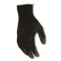 Gloves & Glove Accessories | MCR Safety B96699S Work Gloves Black Small Dozen image number 0