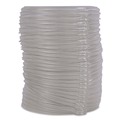 Food Containers & Lids | Eco-Products EP-BLRLID 7.93 in. x 0.6 in. Worldview 100% Recycled Content Lid - Clear (400/Carton) image number 2