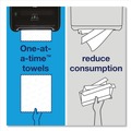 Perforated Roll & Hand Towels | Tork 290088 7.7 in. x 700 ft. Matic Hardwound Roll Towel - Natural (6/Carton) image number 6