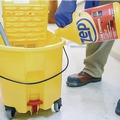 Floor Strippers | Zep Commercial ZULFFS128 1 Gallon Bottle Floor Stripper image number 5