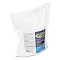 Cleaning Cloths & Wipes | 2XL 401-4 1-Ply 6 x 8 FORCE Disinfecting Wipes Refill - Unscented/White (4/Carton) image number 2