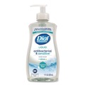 Hand Soaps | Dial Professional 1700035476 Antibacterial and Sensitive 11 oz Fragrance-Free Liquid Hand Soap - Unscented image number 7