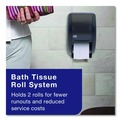 Toilet Tissues | Tork 1102910 Advanced High Capacity Bath Tissue Septic Safe 1-Ply White 2,000 Sheets 36 Rolls/Carton image number 3