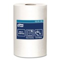 Perforated Roll & Hand Towels | Tork 120133 Advanced 1-Ply 8.25 in. x 11.8 in. Centerfeed Hand Towels - White (6/Carton) image number 0