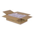 Perforated Roll & Hand Towels | Eco-Products EP-LC96 9 x 6 x 3 Renewable and Compostable Plastic Clamshell Hinged Food Containers - Clear (240/Carton) image number 4