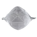 Respiratory Protection | 3M 9105 N95 VFlex Particulate Respirator - Standard Size (50/Box) image number 4