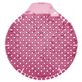 Toilet & Urinal Deodorizers | Fresh Products TWDS-F-006I036M-01 0.42 oz. Tidal Wave Urinal Screen - Apple Scent, Red (6/Box) image number 0