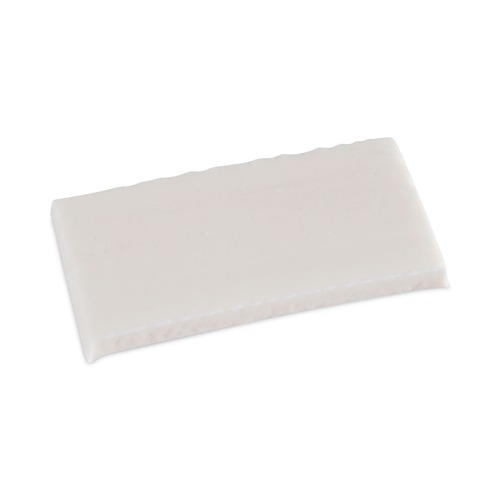 Hygiene Bar Soaps | Boardwalk BWKNO15SOAP #1 1-1/2 in. Floral Fragrance Bar Flow Wrapped Face and Body Soap (500/Carton) image number 0