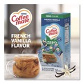 Creamers | Coffee-Mate 12183747 0.38 oz. Mini Cups Liquid Coffee Creamer - Sugar Free French Vanilla (50/Box) image number 1