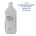 Floor Strippers | Boardwalk 110600-41ESSN 1 Gallon Bottle Concentrated Heavy-Duty Floor Stripper - Unscented (4/Carton) image number 6