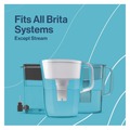 Water Filters | Brita 35503CT Standard Replacement Filters for Pitchers (8 Packs/Carton) image number 2
