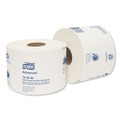 Perforated Roll & Hand Towels | Tork 162090 2-Ply Septic Safe Advanced Bath Tissue Roll with OptiCore - White (36/Carton) image number 1