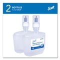 Hand Sanitizers | Scott 91590 Pro 1,200 mL Cassette Moisturizing Foam Hand Sanitizer - Fruity Cucumber Scent (2/Carton) image number 1