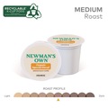 Coffee - Decaffeinated | Newman's Own Organics 5000351722 K-Cups - Special Decaf (24/Box) image number 5