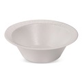 Perforated Roll & Hand Towels | Dart 12BWWCR 12 oz. Concorde Foam Bowls - White (125/Pack) image number 2