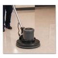 Floor Pads-Cleaning, Buffing & Polishing | Americo 401827 27 in. Diameter Porko Plus Burnishing Pads - Brown (2/Carton) image number 3