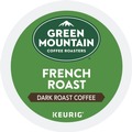 Coffee - Caffeinated | Green Mountain Coffee 5000330108 Coffee K-Cups - French Roast (96/Carton) image number 1