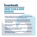 Carpet Cleaners | Boardwalk BWK4835 32 oz Urine Stain and Odor Remover - Fresh Mint Scent (12/Carton) image number 2