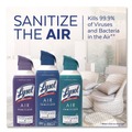 Disinfecting & Cleaning Solutions | LYSOL Brand 19200-99351 Air Sanitizer Spray, White Linen Scent, 10 oz Aerosol Spray image number 3