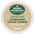 Coffee - Caffeinated | Green Mountain Coffee 5000369066 Coffee K-Cups - Cinnamon Sugar Cookie (24/Box) image number 1