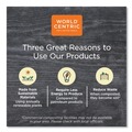 Cups | World Centric CUSU6 6 oz. NoTree Paper Hot Cups - Natural (1000/Carton) image number 6