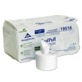 Toilet Tissues | Georgia Pacific Professional 19516 2-Ply SofPull Mini Centerpull Septic Safe Bath Tissue - White (16 Rolls/Carton) image number 0